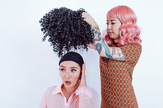 Beyond the Illusion: Embracing the Chic Lifestyle Wigs Revolution
