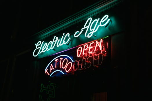 Mastering the Open for Business Sign: Beyond a Simple Indicator