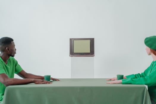 The Alchemy of Expression: Where Arts, AV Technology, and Communications Dance