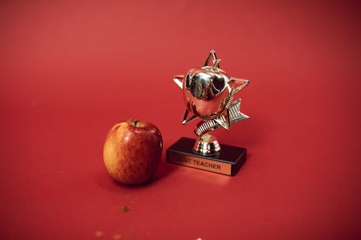 Beyond the Gold Star: What the Presidential Educational Excellence Award Truly Signifies