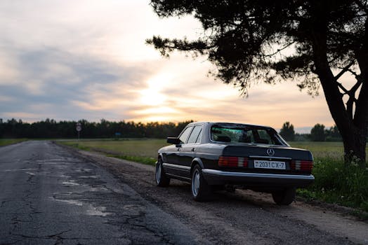 Decoding the Mercedes-Benz Lifestyle: More Than Just a Car?