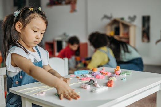 Deconstructing the Pillars of Early Learning: What Are the 12 Core Early Childhood Education Units?